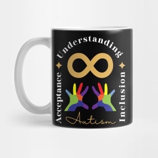 Autism Awareness Mug